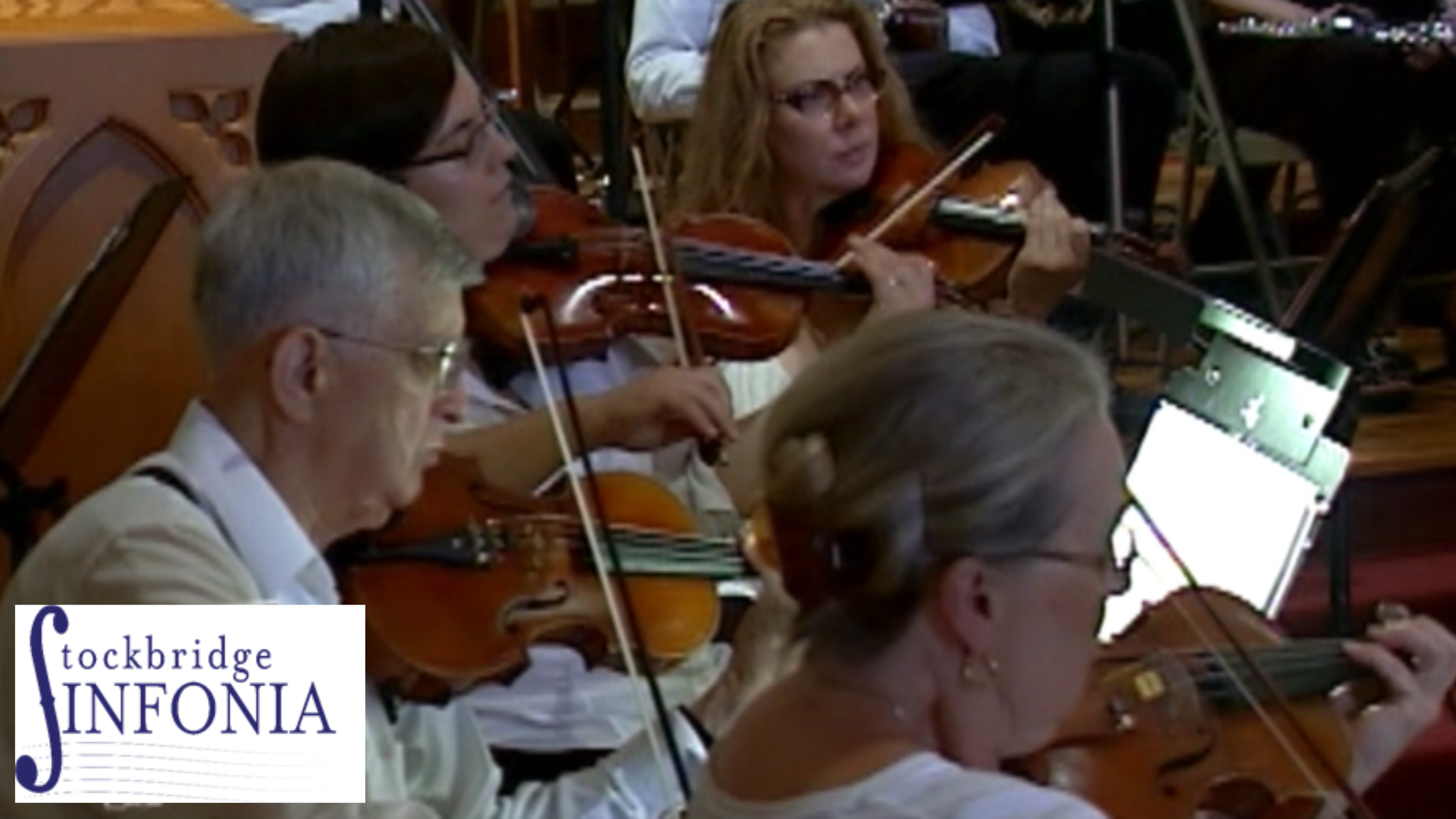 Berkshires' Community Orchestra: Stockbridge Sinfonia