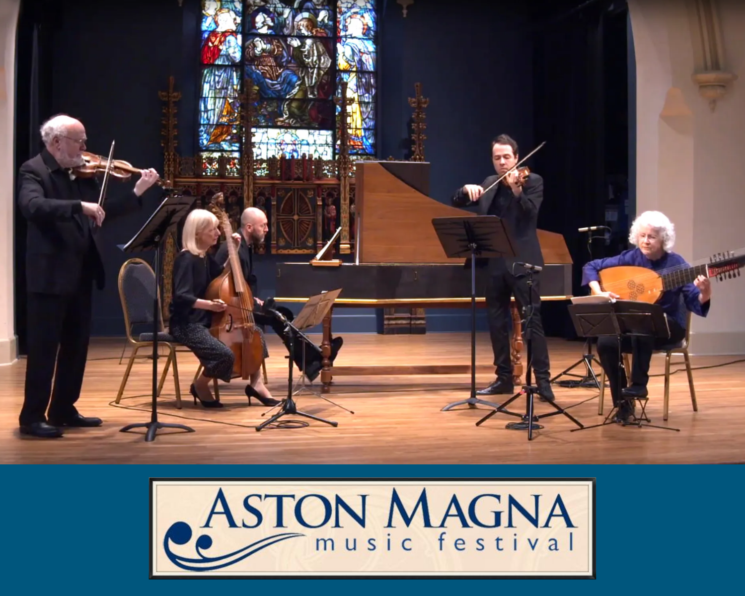 Aston Magna Festival: Masterpieces of the Late Baroque