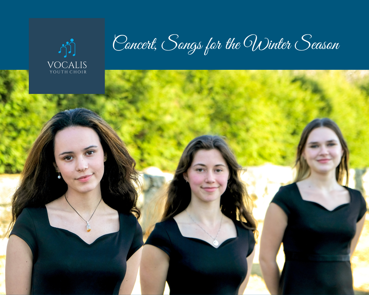Vocalis Youth Choir: Songs for the Winter Season