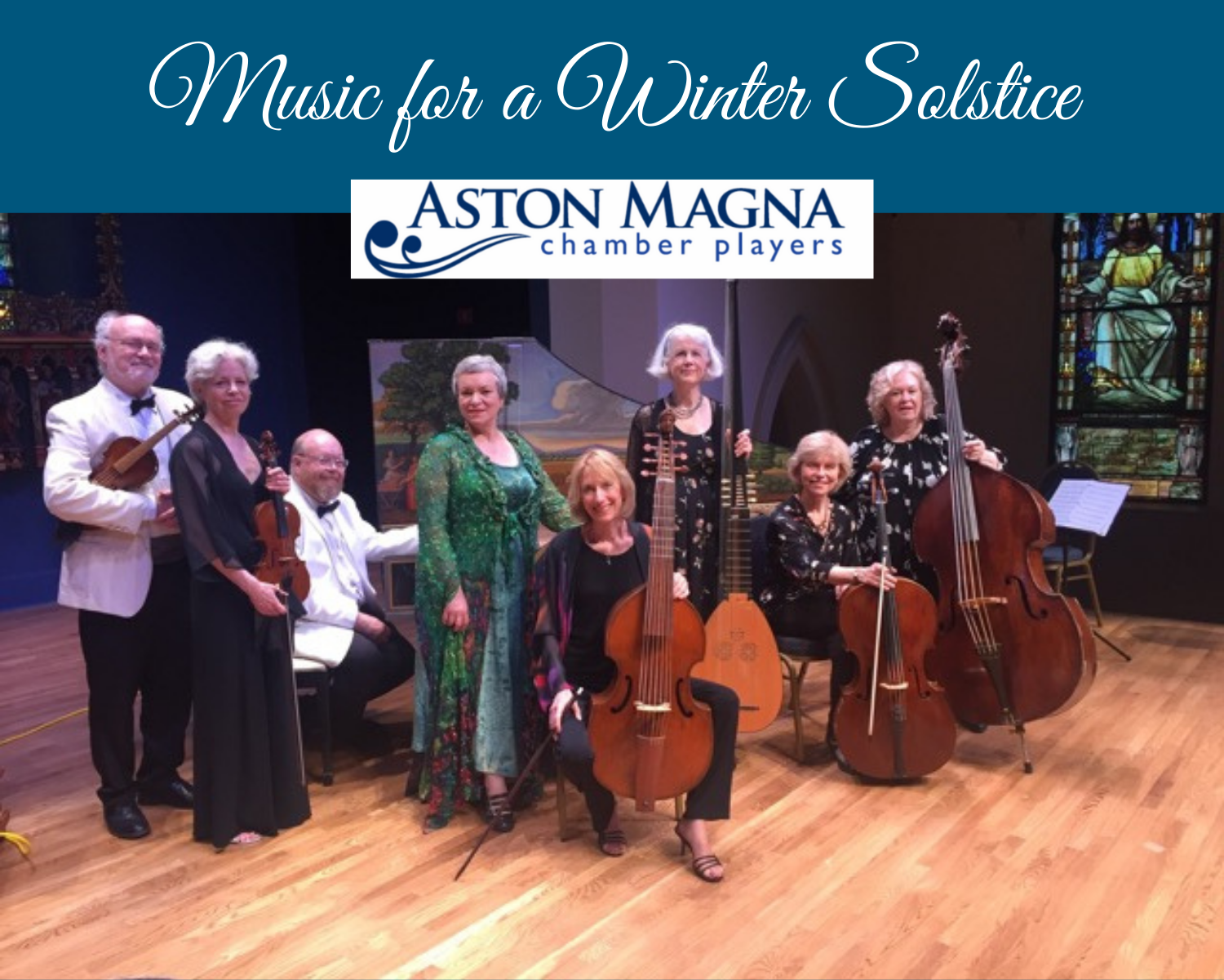 Aston Magna Chamber Players: Music for a Winter Solstice