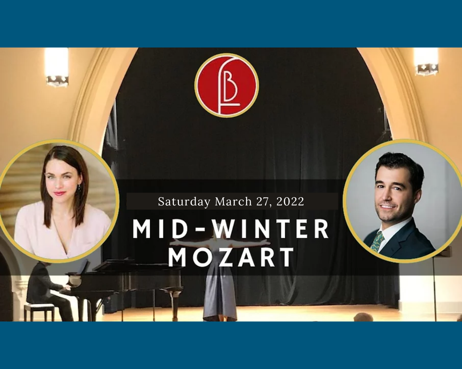 Berkshire Opera Festival: Mid-Winter Mozart