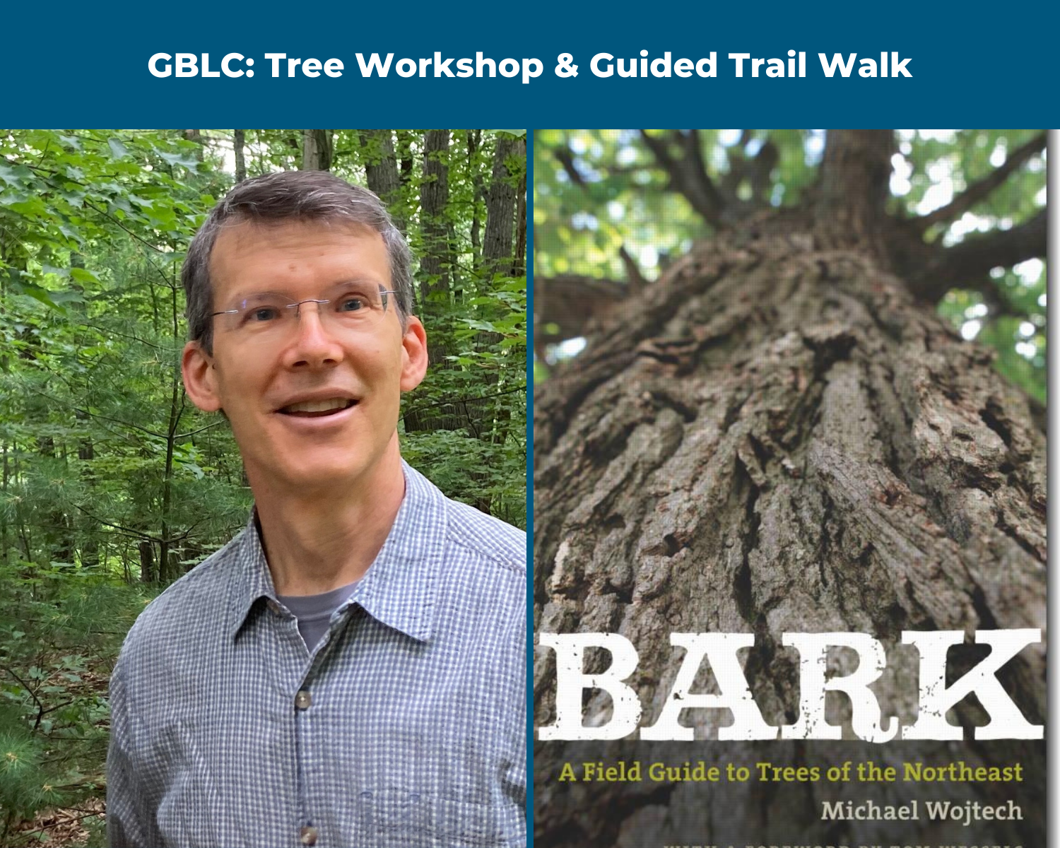 GBLC: Tree Workshop & Guided Trail Walk