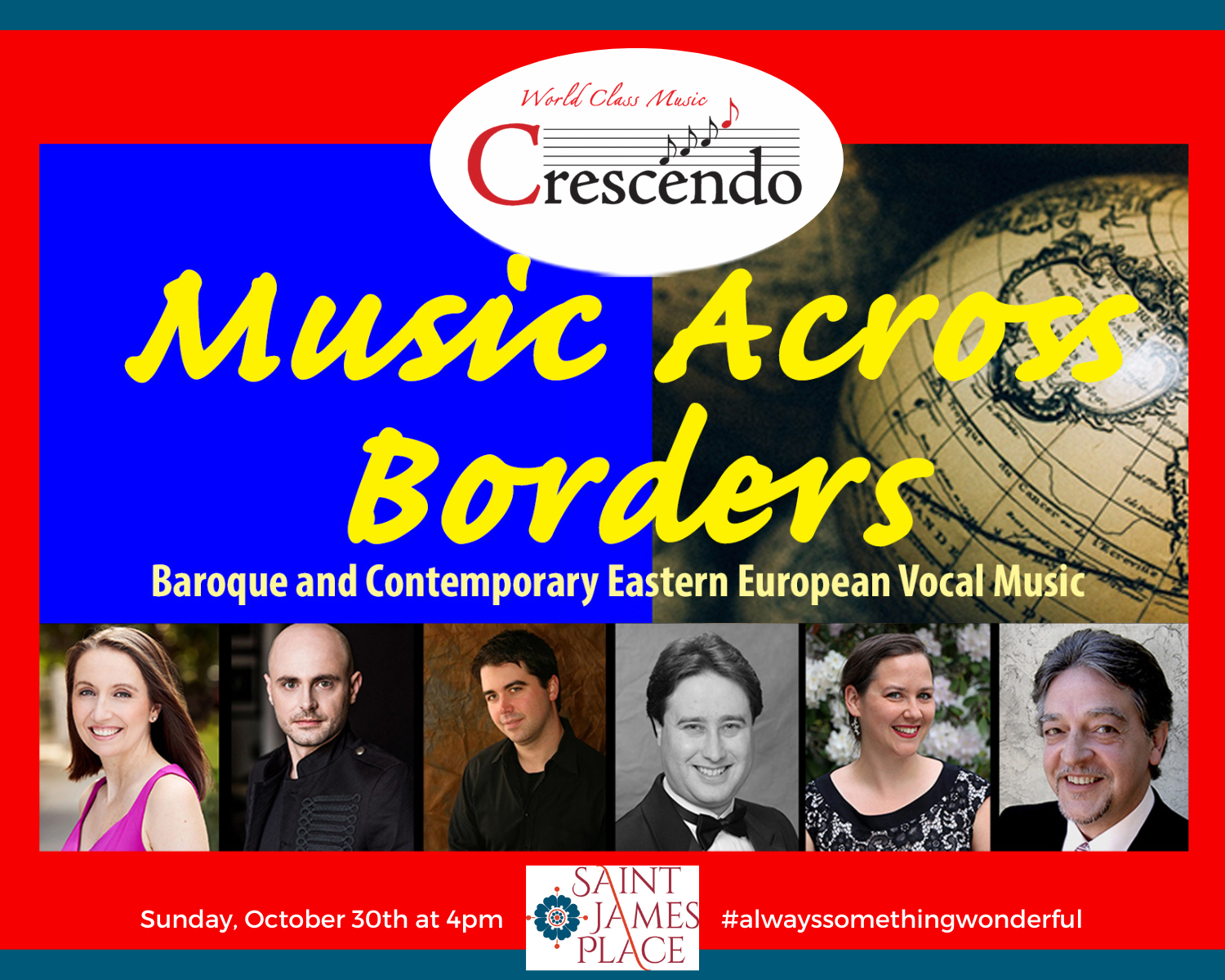 Crescendo: Music Across Borders