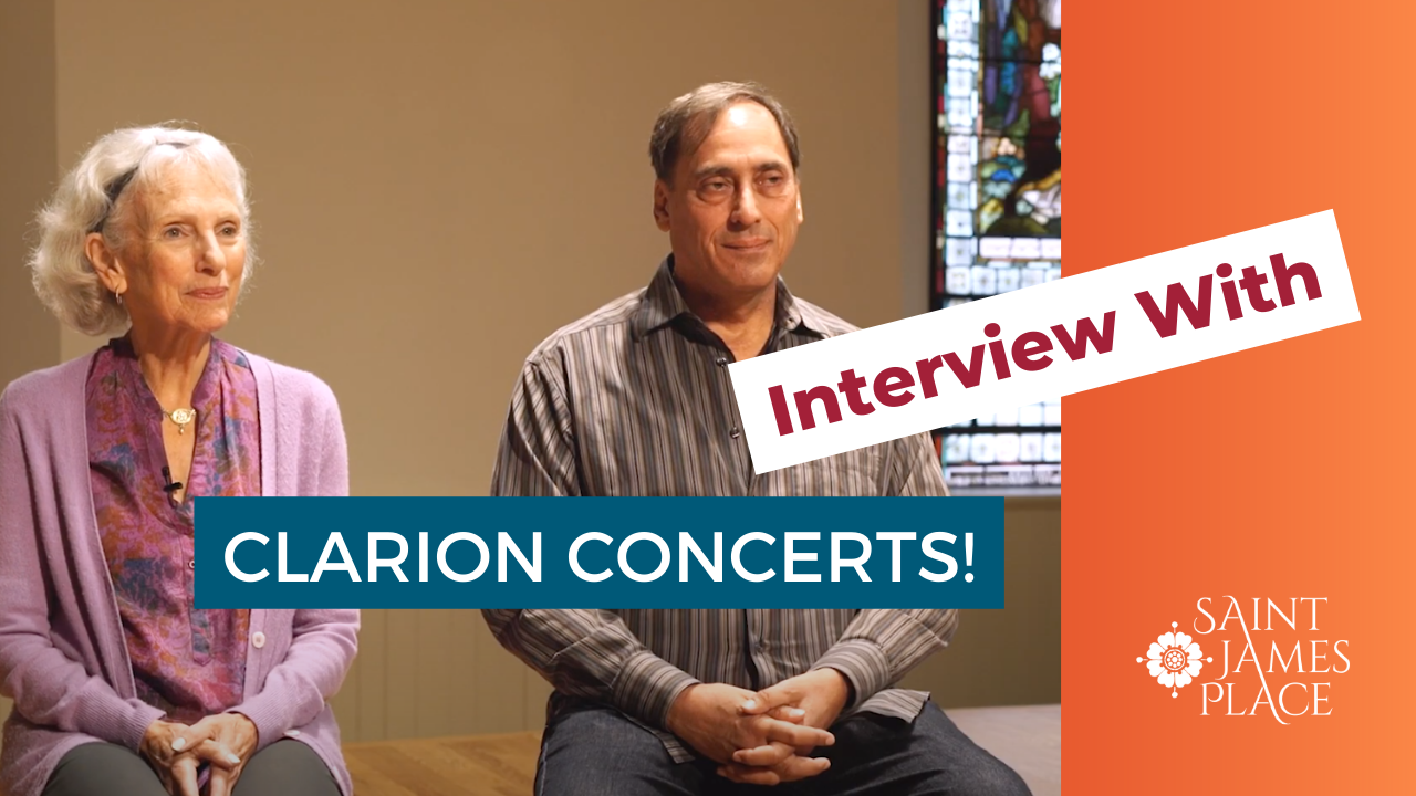 Interview with…Clarion Concerts