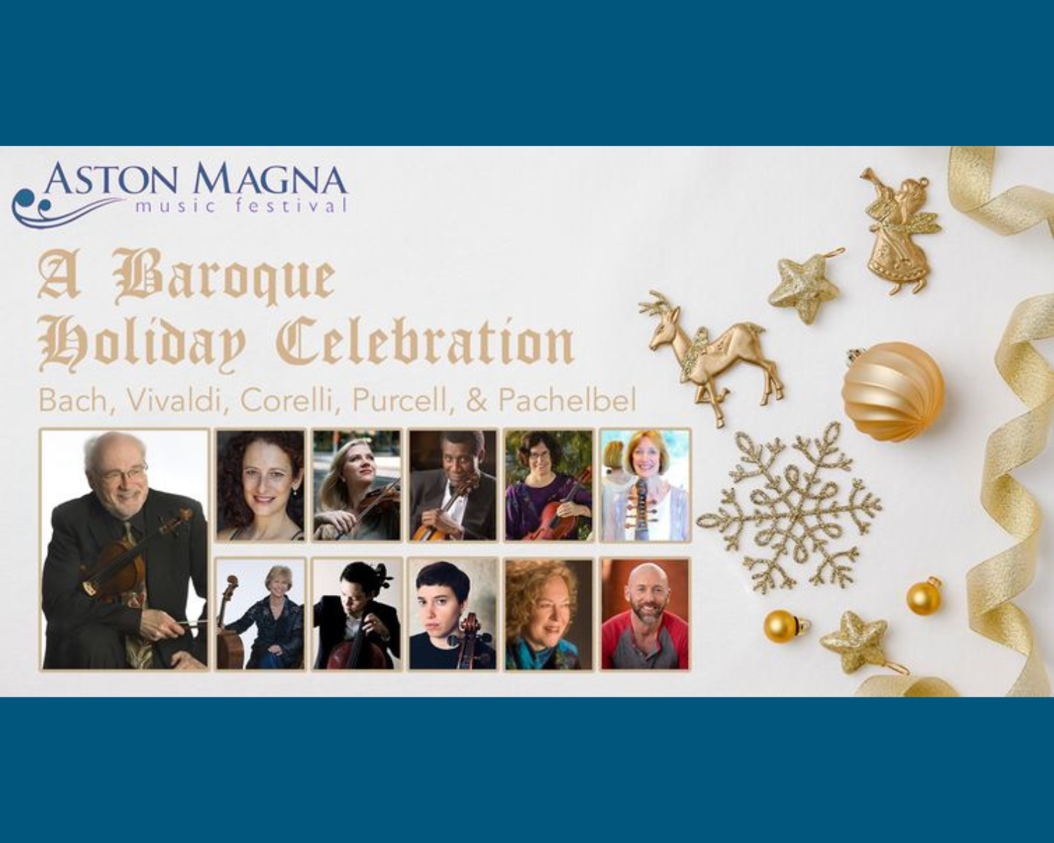 Aston Magna: A Baroque Holiday Celebration