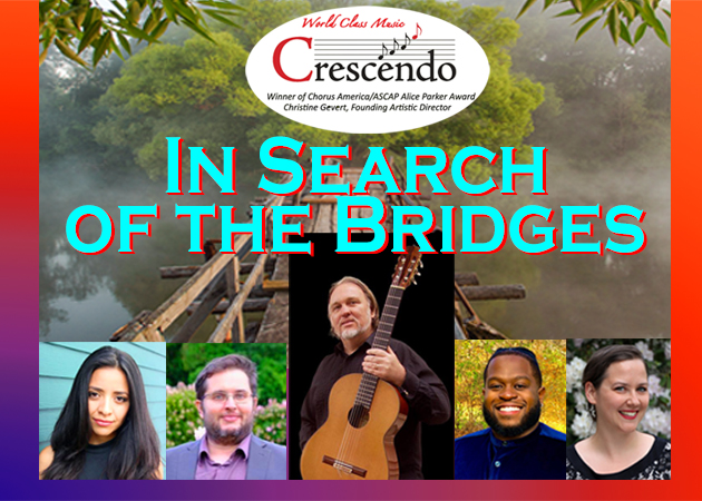 Crescendo Music: In Search of the Bridges