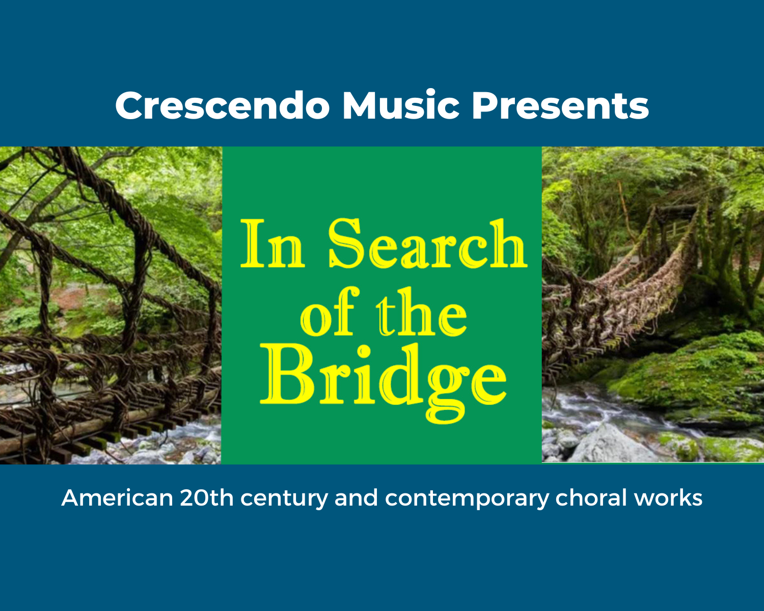 Crescendo Music: In Search of the Bridge
