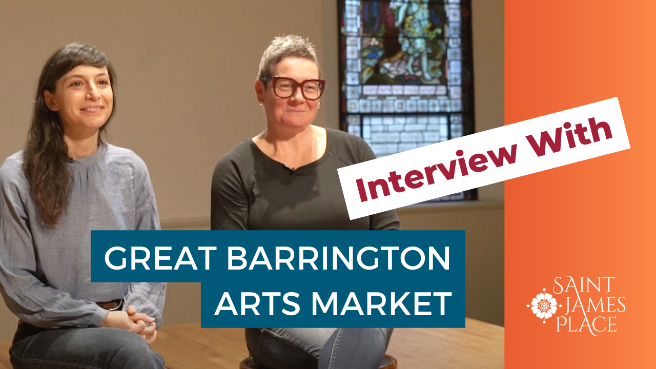 Interview With the Great Barrington Arts Market!