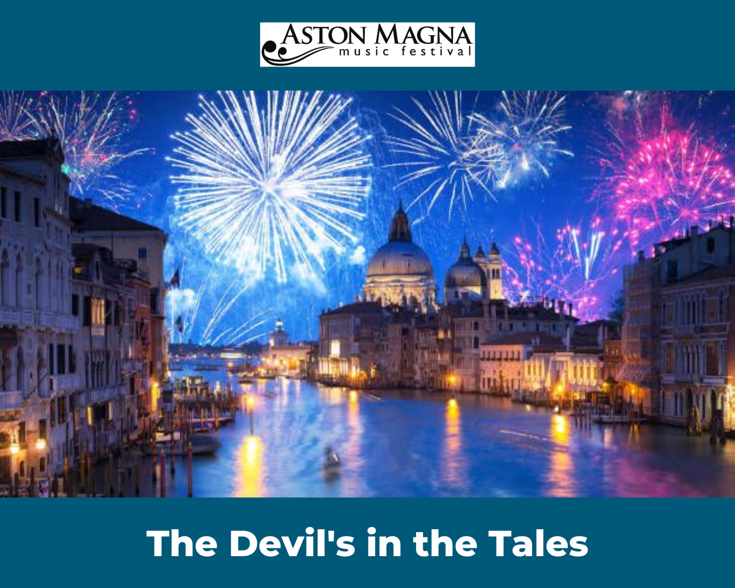 Aston Magna: The Devil's in the Tales