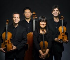 Close Encounters With Music: The Art of the String Quartet