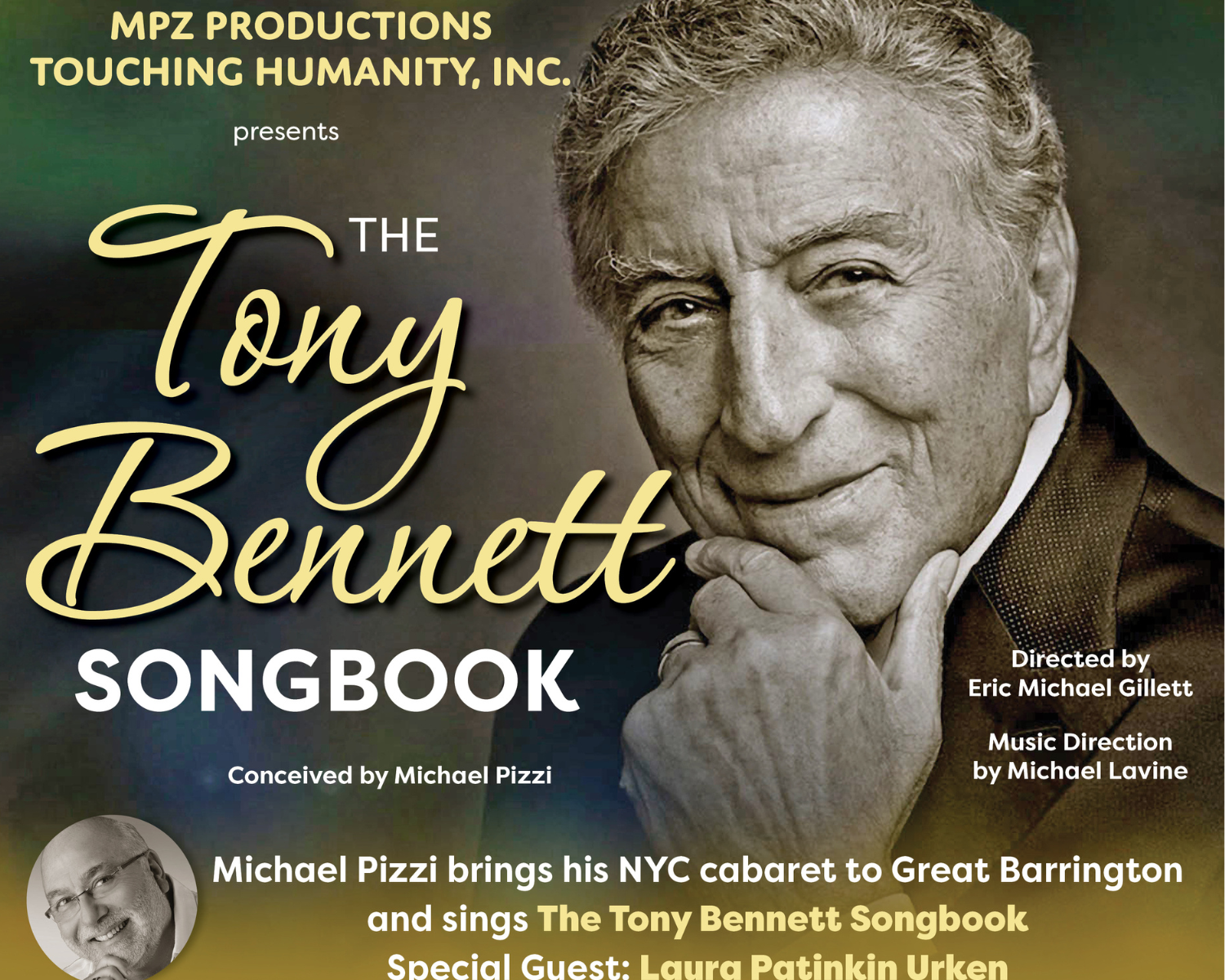 MPZ Productions: The Tony Bennett Songbook