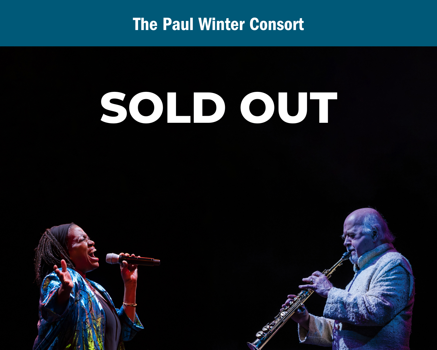 The Paul Winter Consort Featuring Theresa Thomson