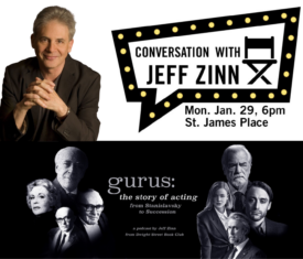 GBPT: "Conversations With" Series Featuring Jeff Zinn