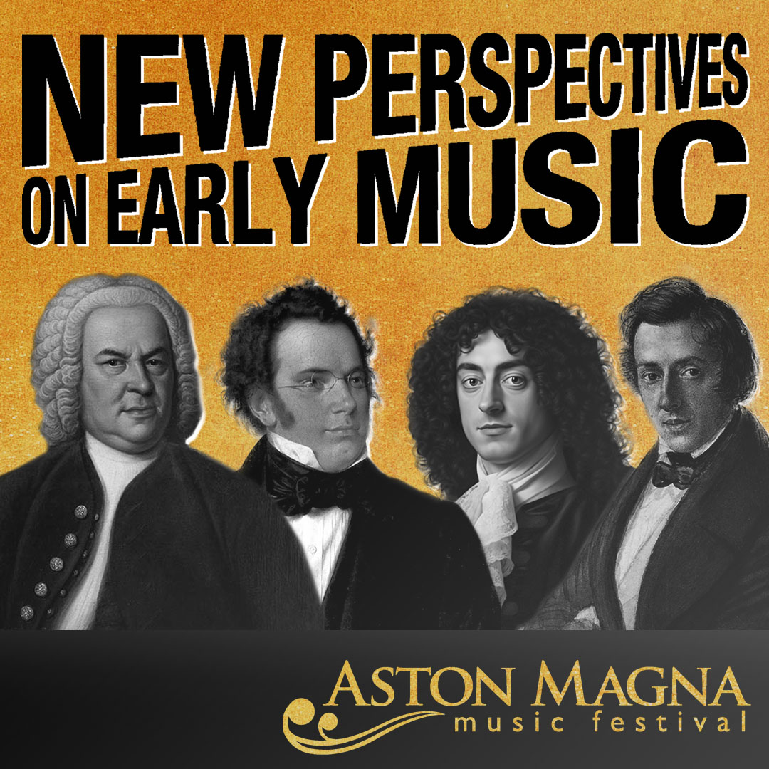 Aston Magna: J. S. Bach: The Three Partitas for Solo Violin
