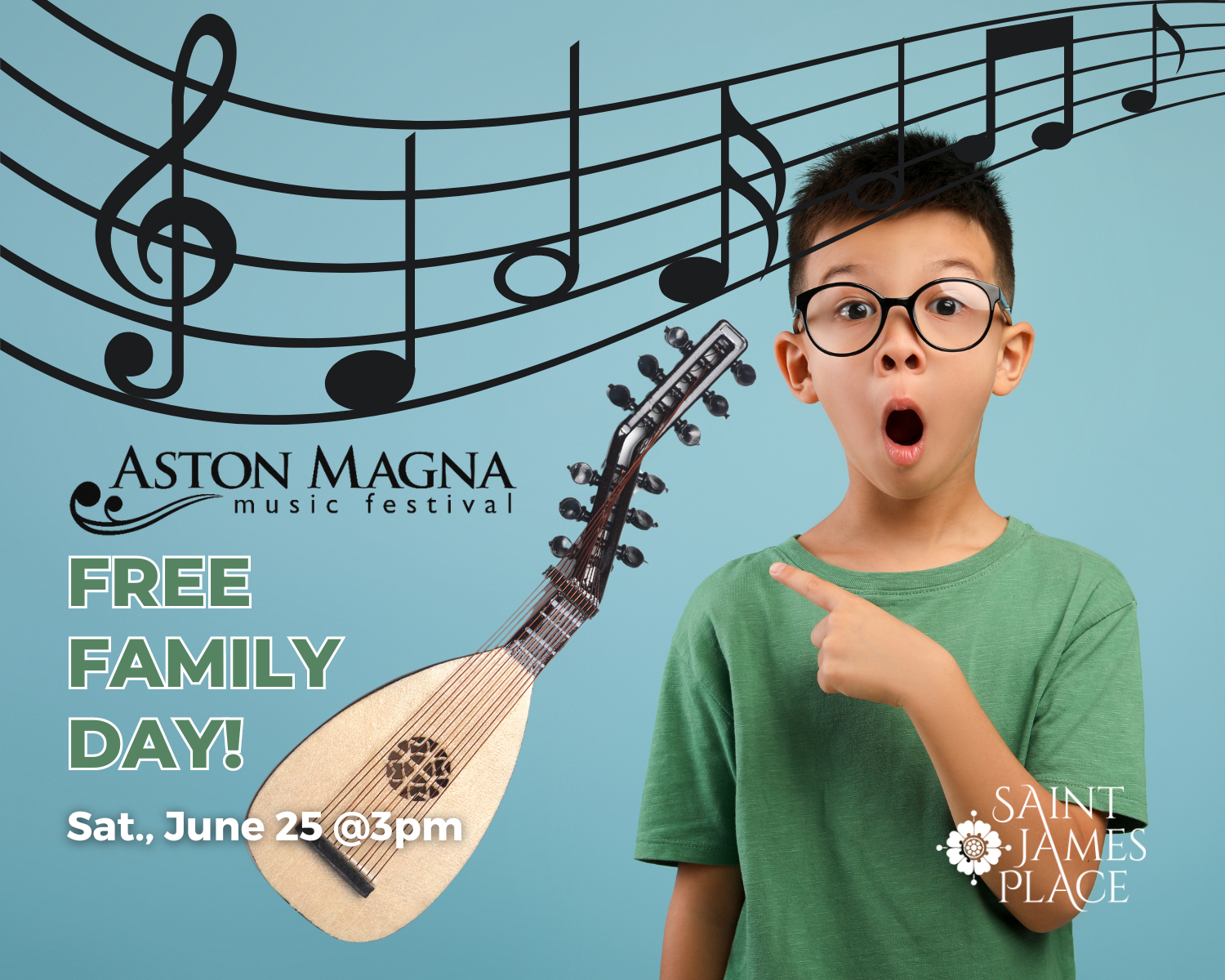 Aston Magna Family Day