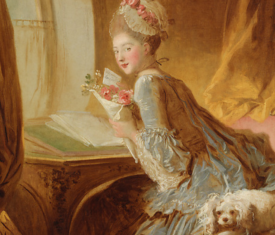 GBPT: Reading of Anne Undeland's Madame Mozart, The Lacrymosa