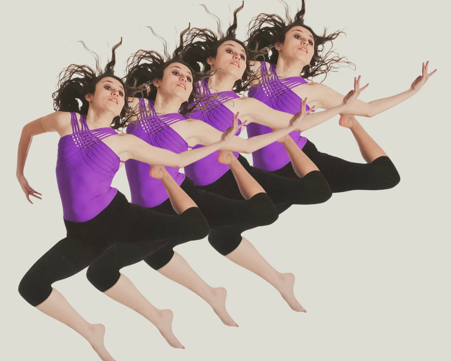 Olga Dunn Dance Company: Six Dances by Four