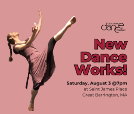 Olga Dunn Dance Company: New Dance Works!