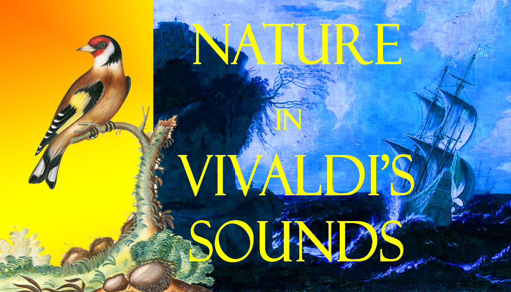 Crescendo: Nature in Vivaldi's Sounds