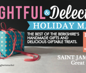 GBAM: Delightful & Delectable Holiday Market