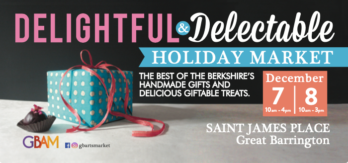 GBAM: Delightful & Delectable Holiday Market