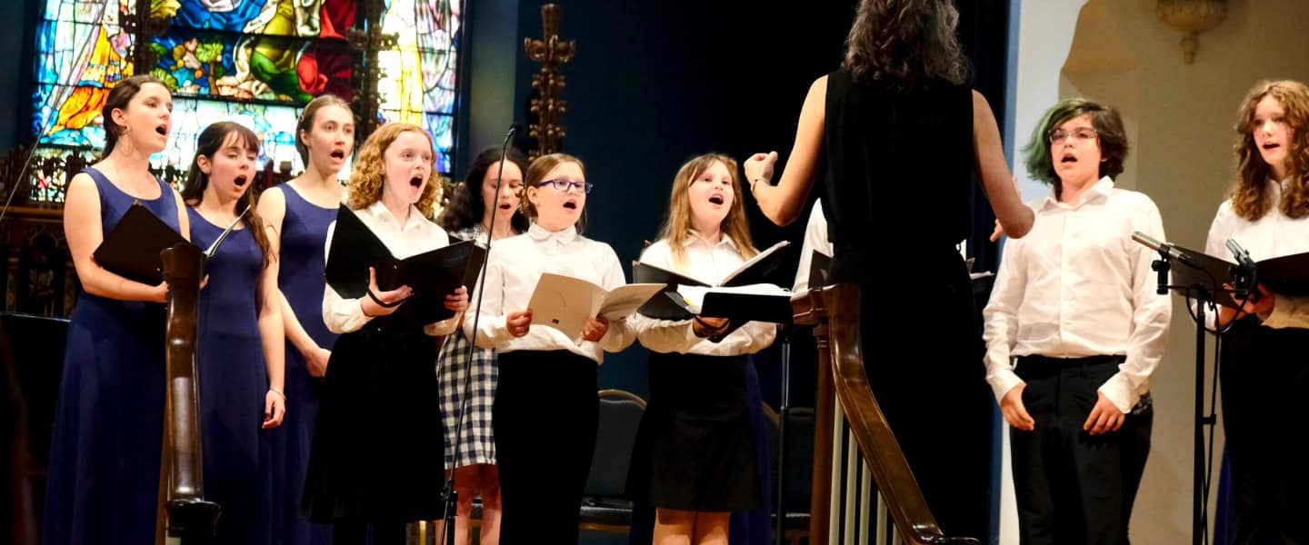 Saint James Choir