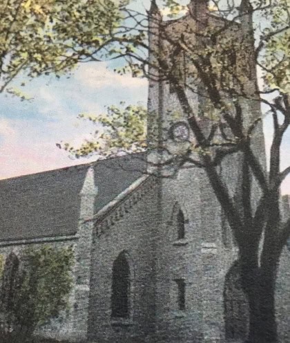 Saint James Episcopal Church