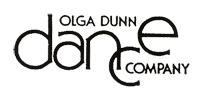 Olga Dunn Dance Company logo