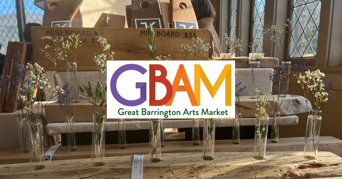 GBAM Winter Arts Market