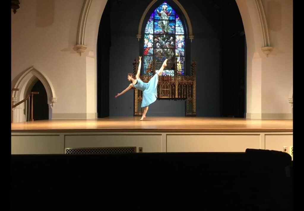 Olga Dunn Dance Company