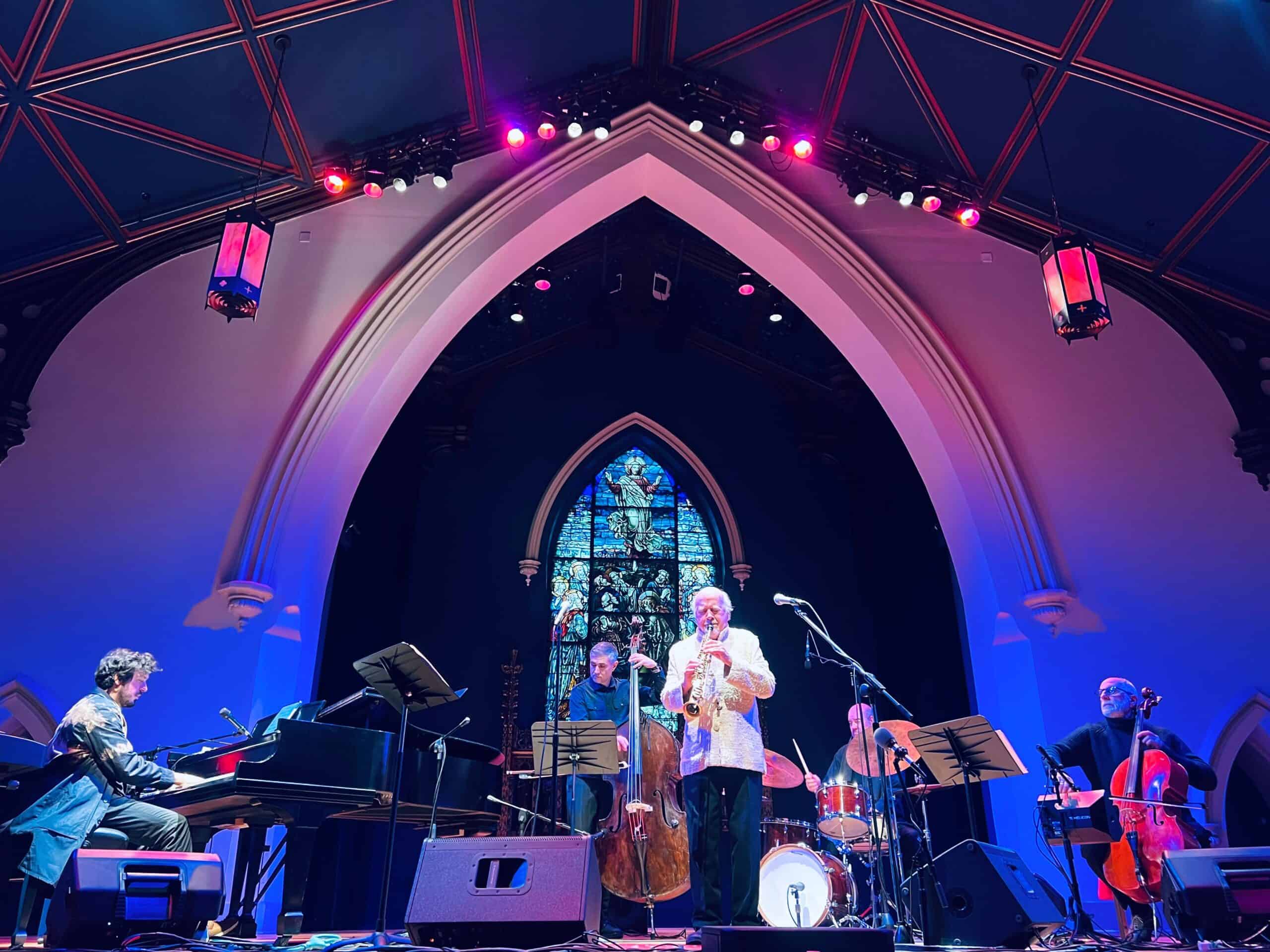 Paul Winter in Concert December 2024