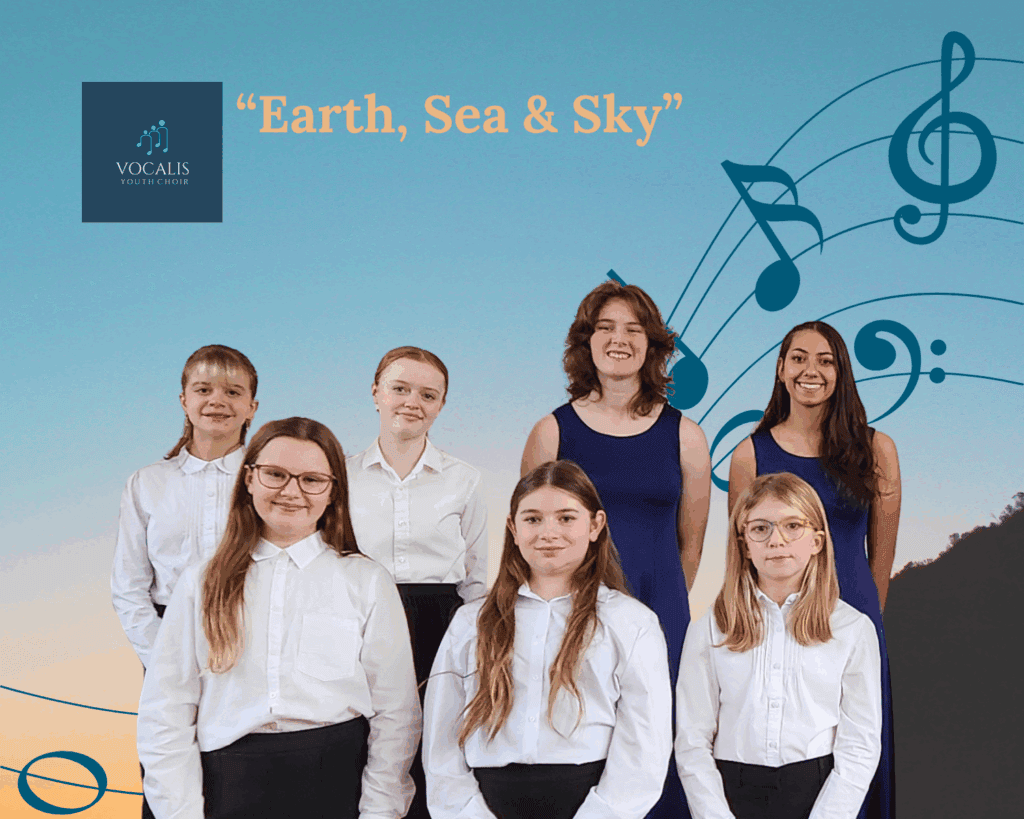 Earth, Sea & Sky