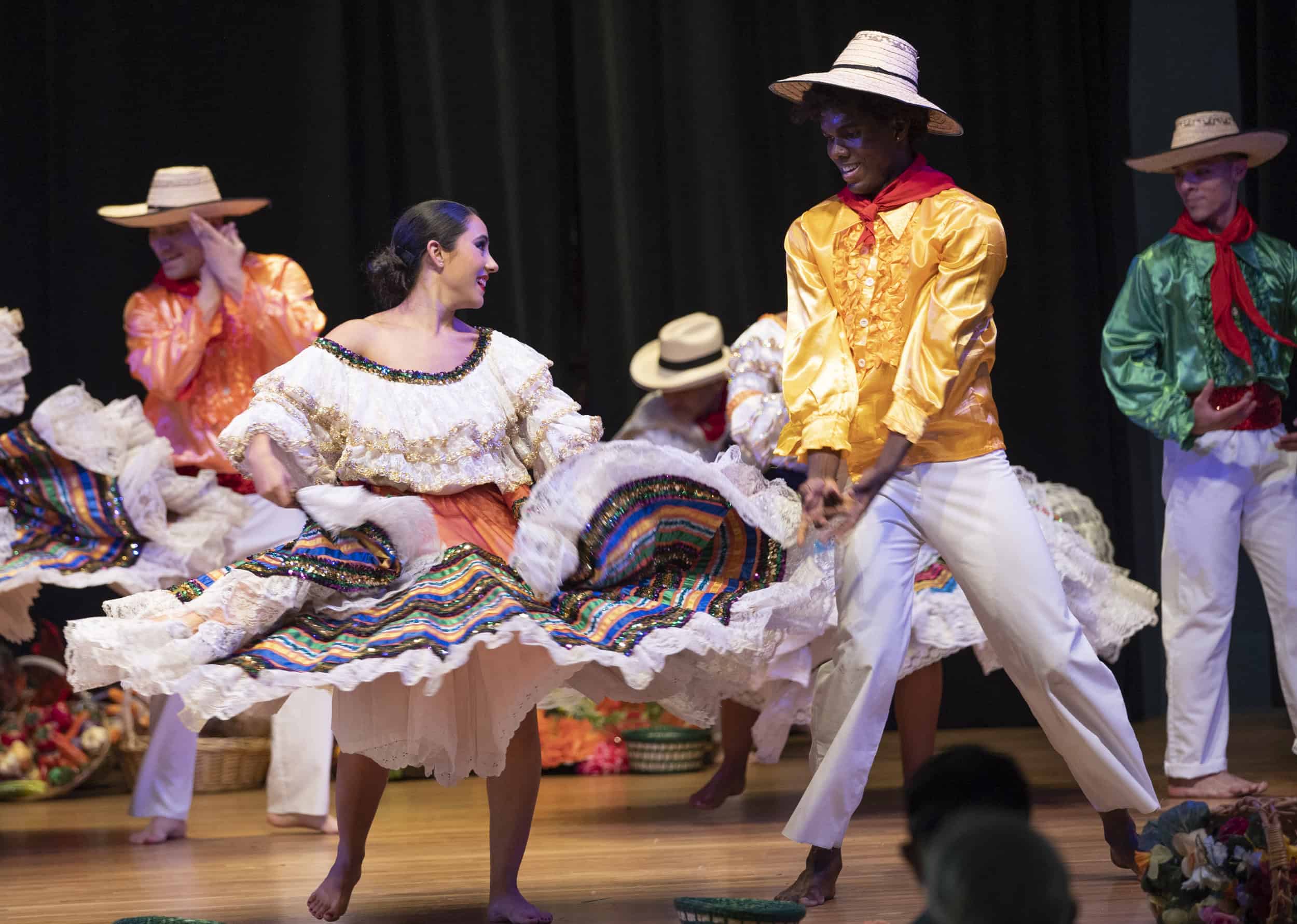 Festival Latino Celebrates the Spirit of Latin America