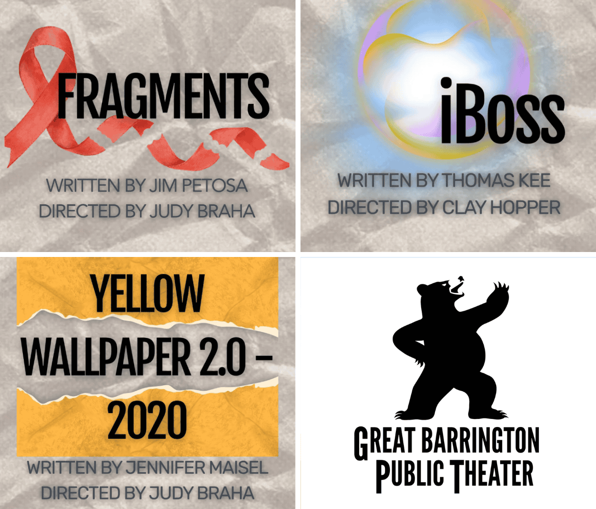 GBPT Announces Summer Season at Saint James Place