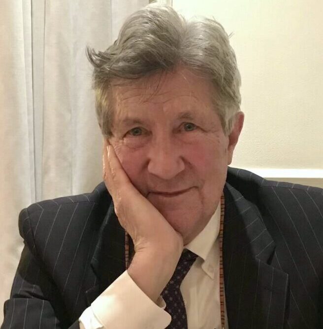 In Memory of Fred Bennett Harris